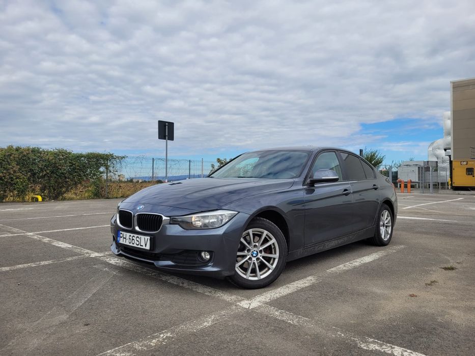 BMW Seria 3 F30 2013