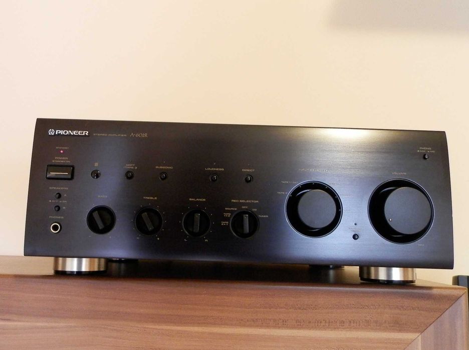 Pioneer A-602R amplificator