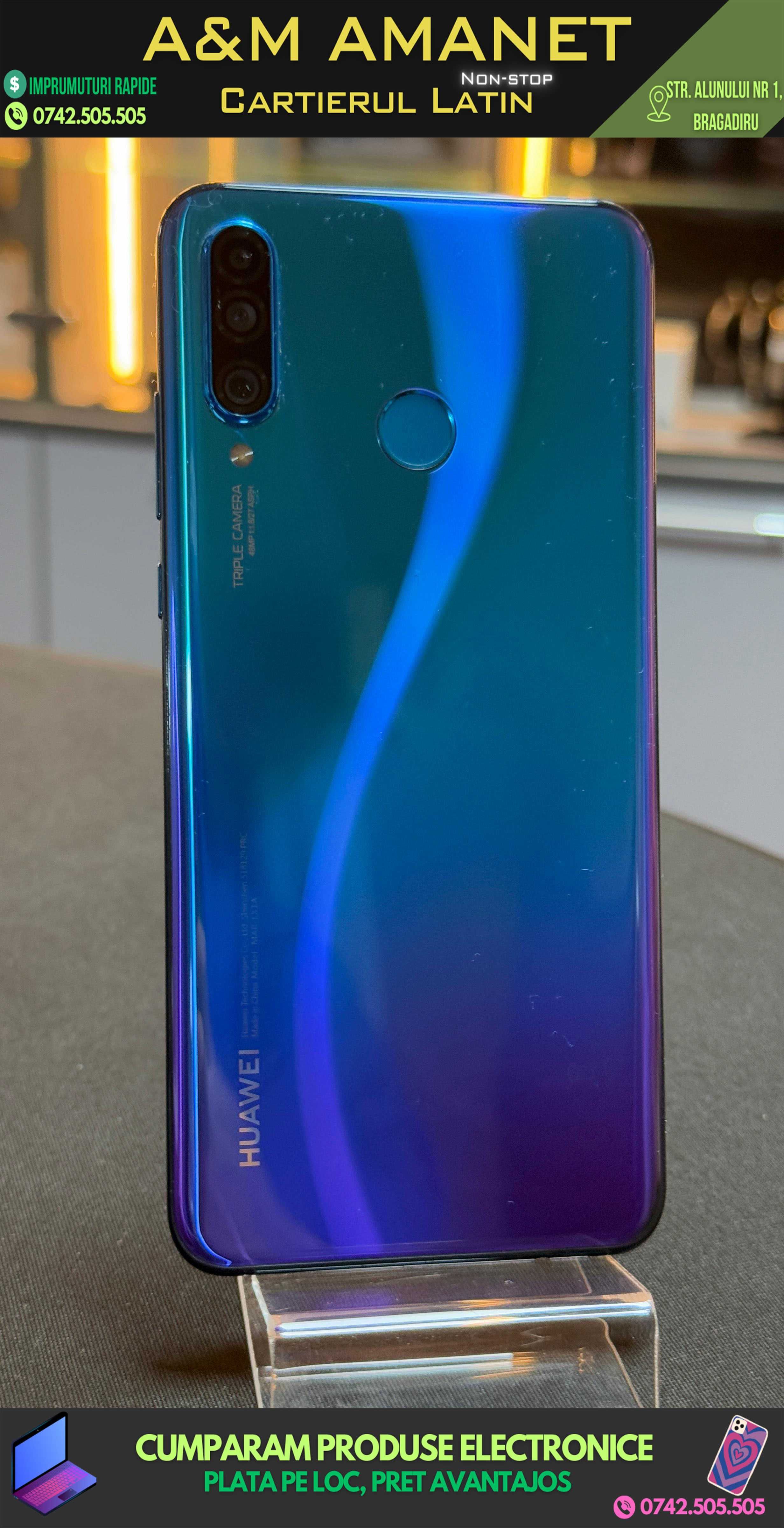 Huawei P30 Lite [A&M AMANET]
