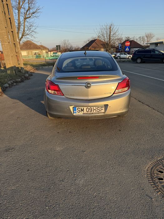 Opel Insignia 2.0 Ecoflex
