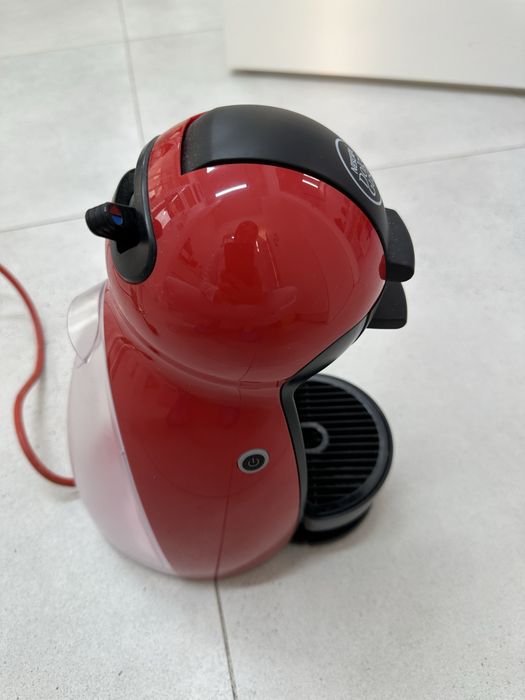 Капсульная кофемашина dolcegusto