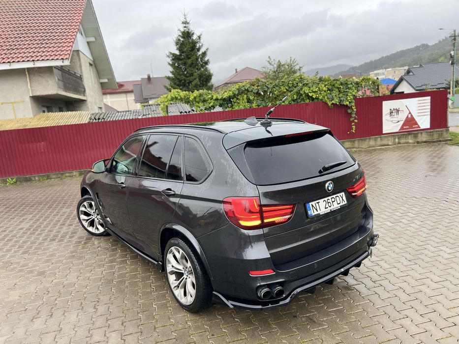 Bmw X5 F15 3.0 258 cai