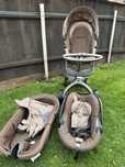 Stokke V3  3in1.