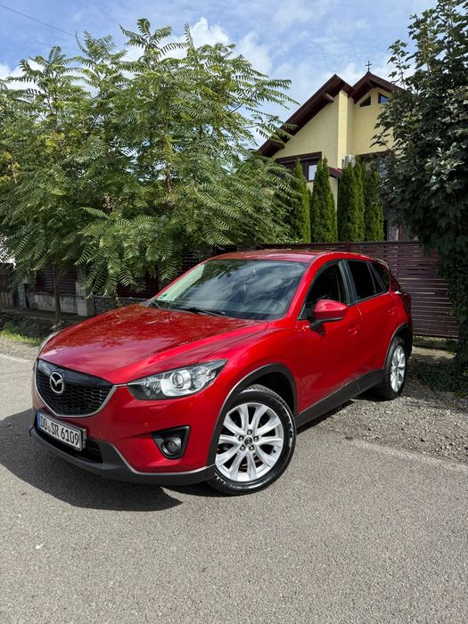 MAZDA CX5 4x4 2015 Euro 6