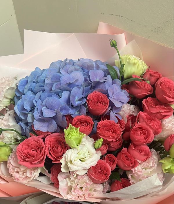 Букет цветов цветы