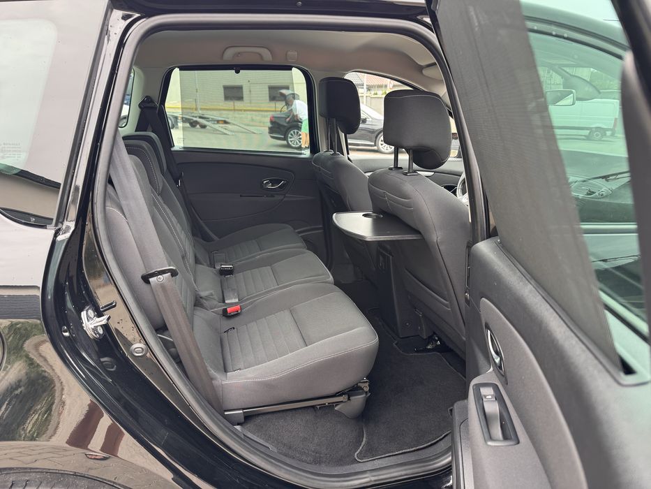 Renault Scenic -Limited/1.5dci-110cp/2016