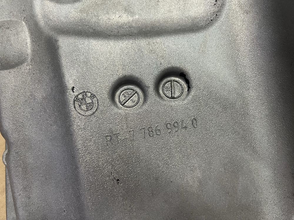 Картер за BMW E46 320D (150 к.с.)