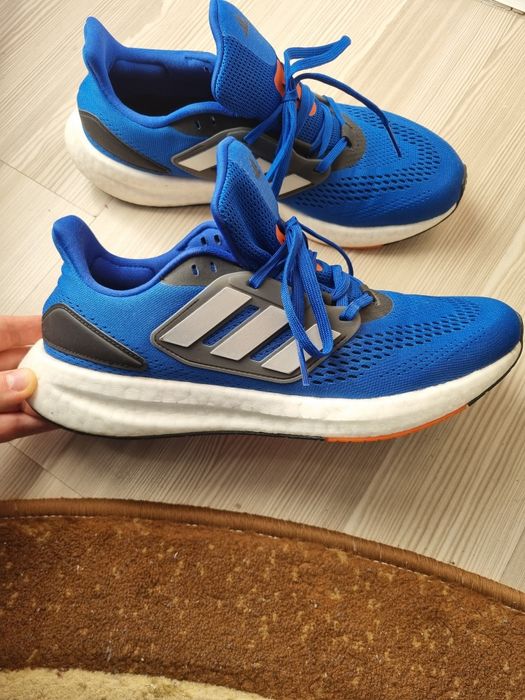 Vand Adidasi Pureboost 22, Royal Blue Originali