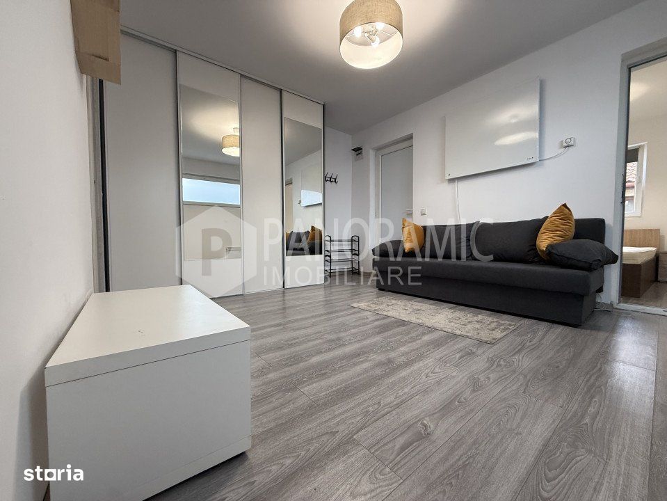 Apartament 2 camere iris / Piata 1 mai