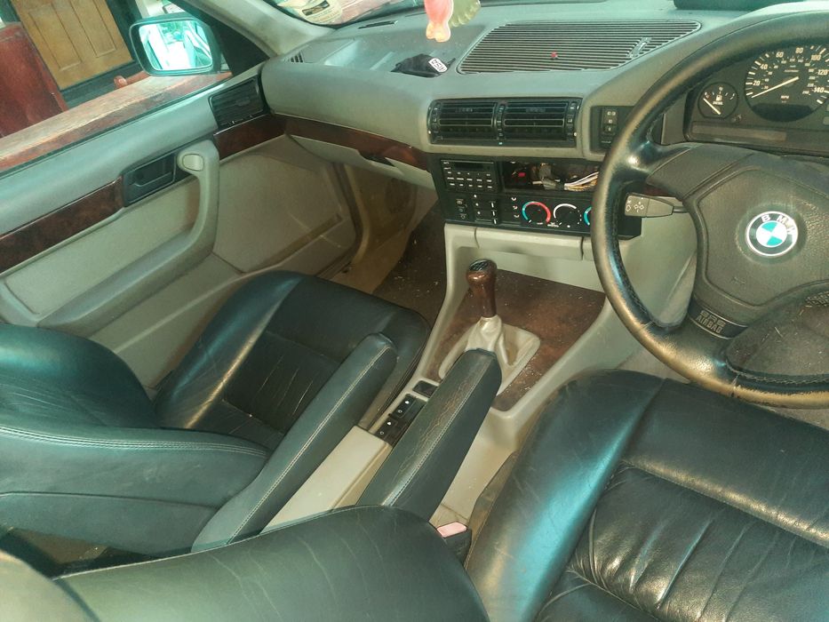 Vand bmw 525 tds se 1994 e34 volan dreapta