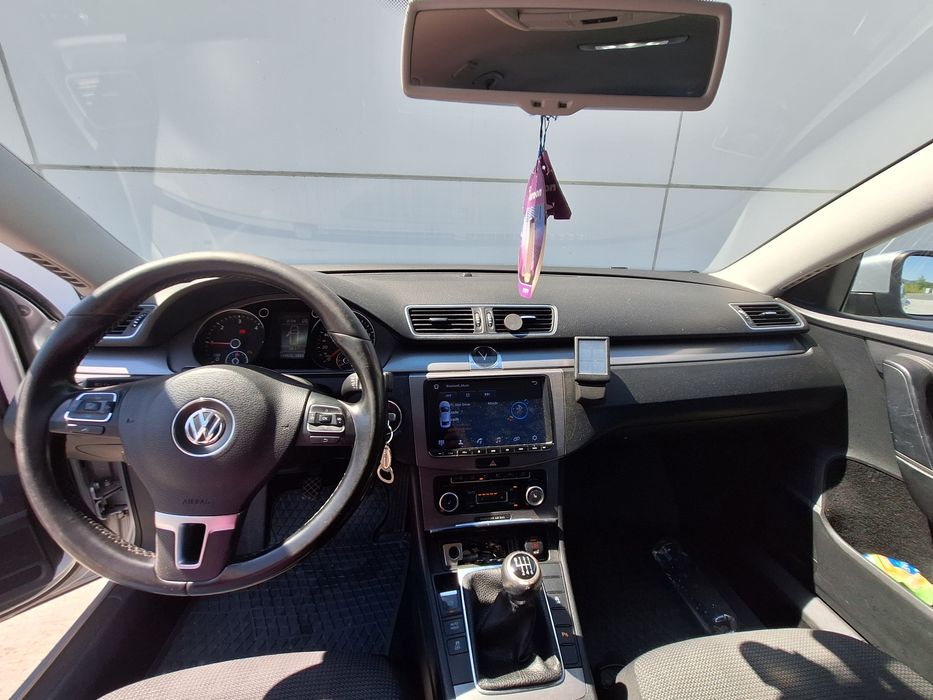 Vand/Schimb/Variante €€4299€€ Volkswagen Passat B7