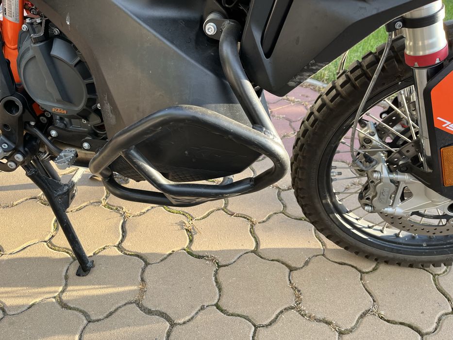 Ktm 790 Adventure R