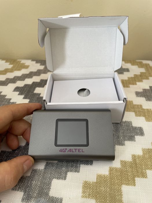 Wifi роутер портативный 4G Altel