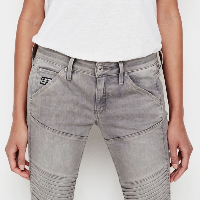 G-Star RAW 5620 Custom Mid Waist Skinny Jeans ОРИГИНАЛ дамски дънки 24
