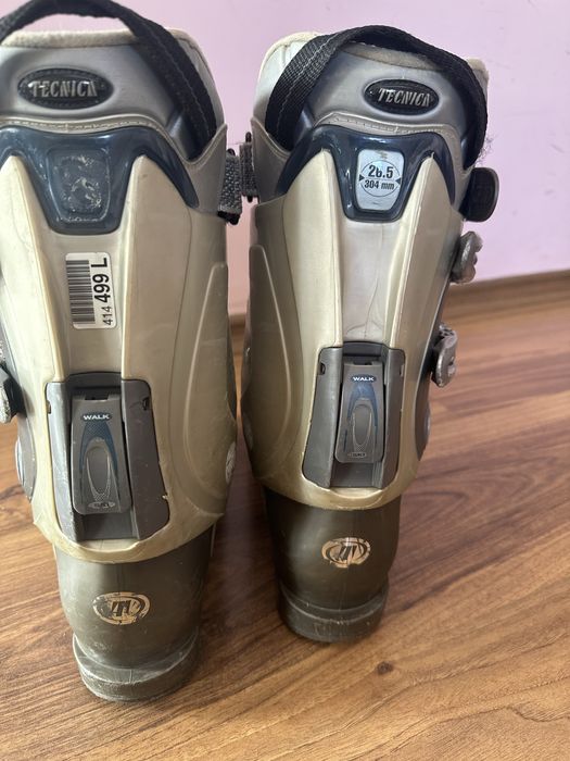 Ски обувки Technica Gamma TL9