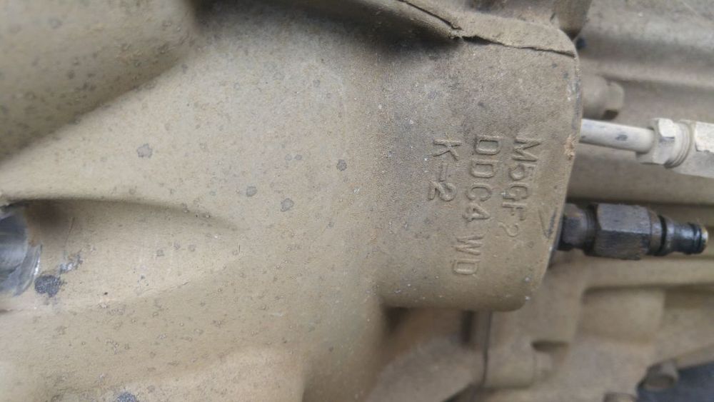 cutie viteze 2.0 crdi d4ea 4x4 hyundai tucson 2004-2010 euro 4 m5gf2 ddc4 wd