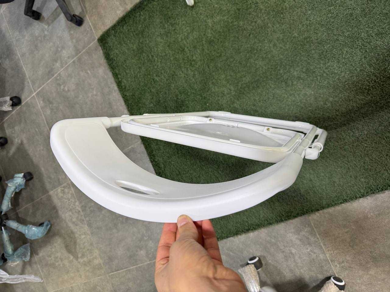 Стул раскладной FOLD белый