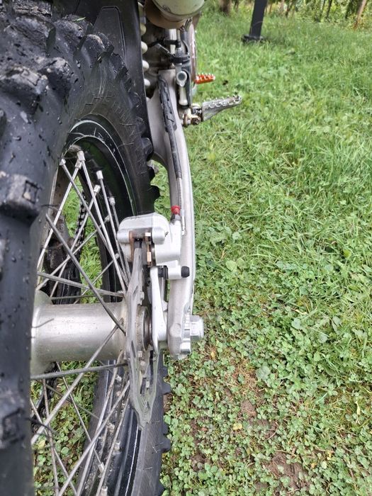 Husqvarna fe 350 2018