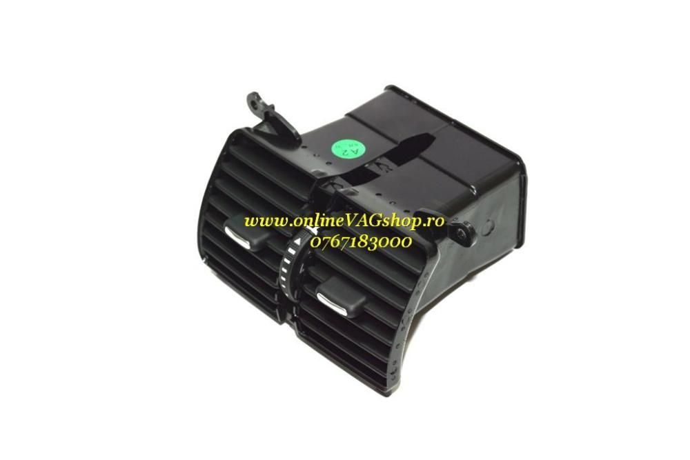 Grila ventilatie cotiera spate OEM pentru VW Passat 3C/B6, B7, Passat