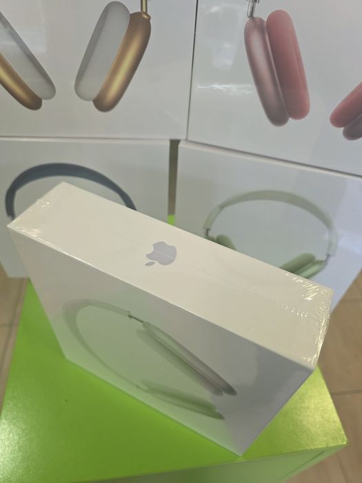 Слушалки Air pods Max