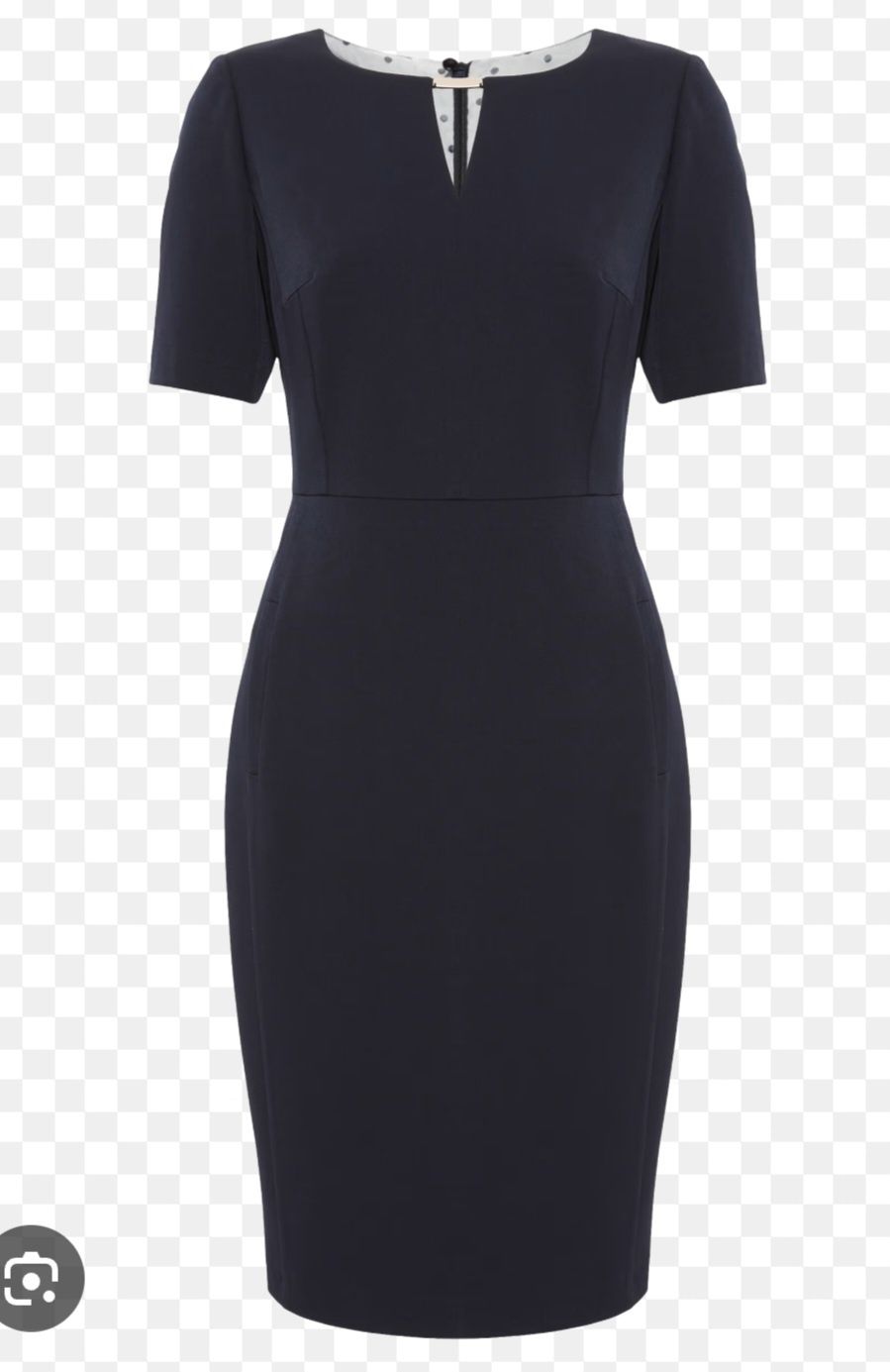 Rochie office Marks & Spencer marime 10 UK/ 38