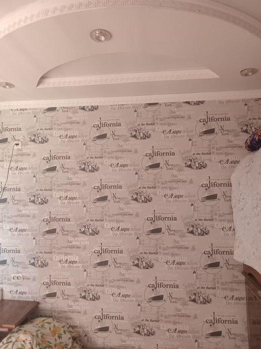 Учтепа туммани да 2/хонали хонадон. сотилади//////////////////////////