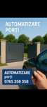 Automatizare porți
