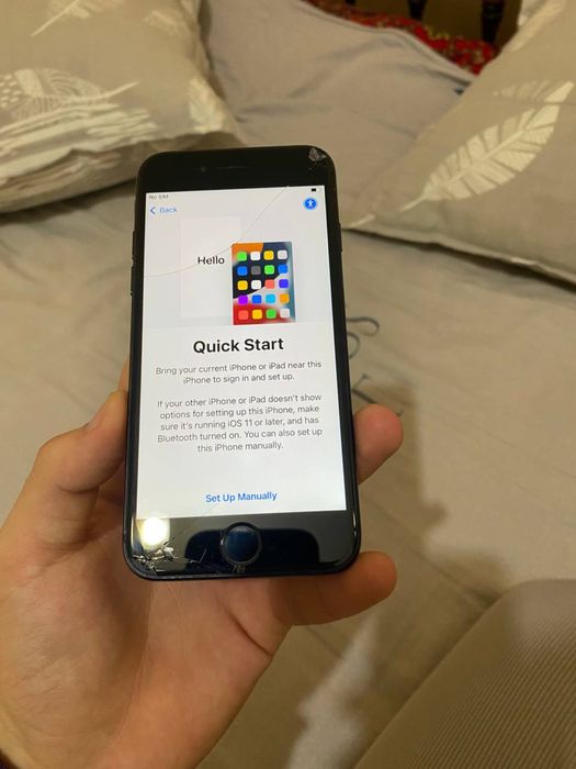 Iphone 7 icloud tushgan