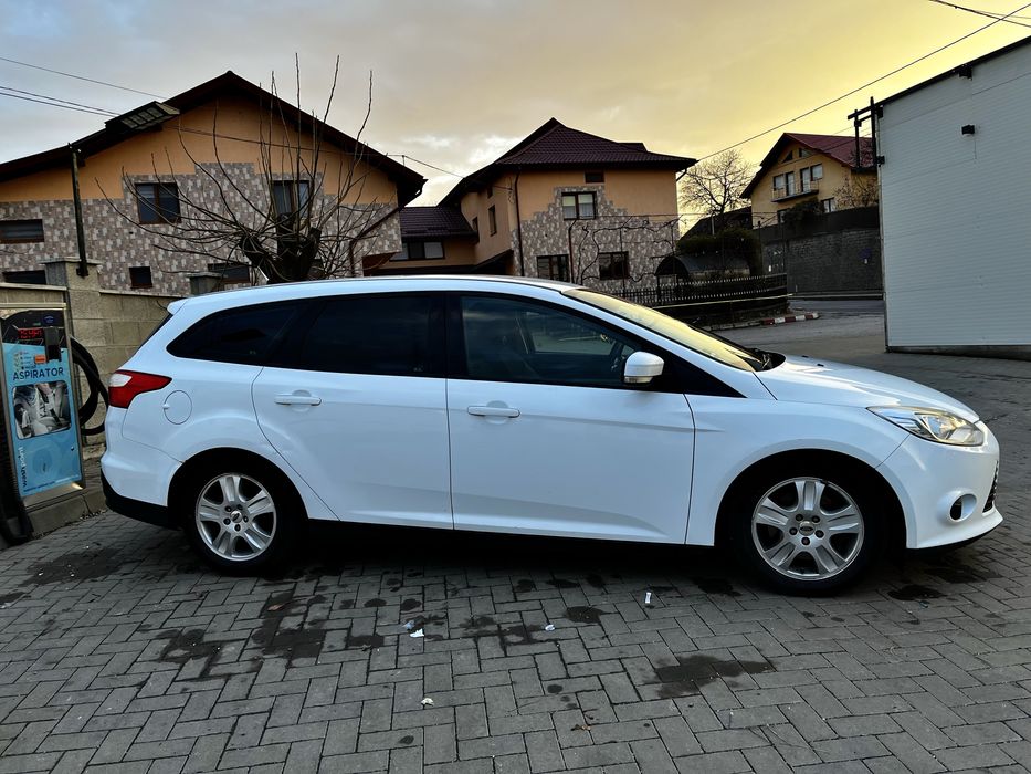FORD FOCUS MK3 2013 , MOTOR 2.0 tdci , AUTOMAT