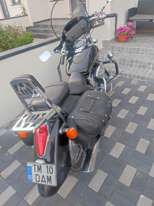 Honda Shadov VT 750 Aero