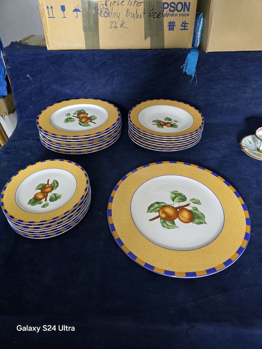 Servici masa 6 persoane Royal