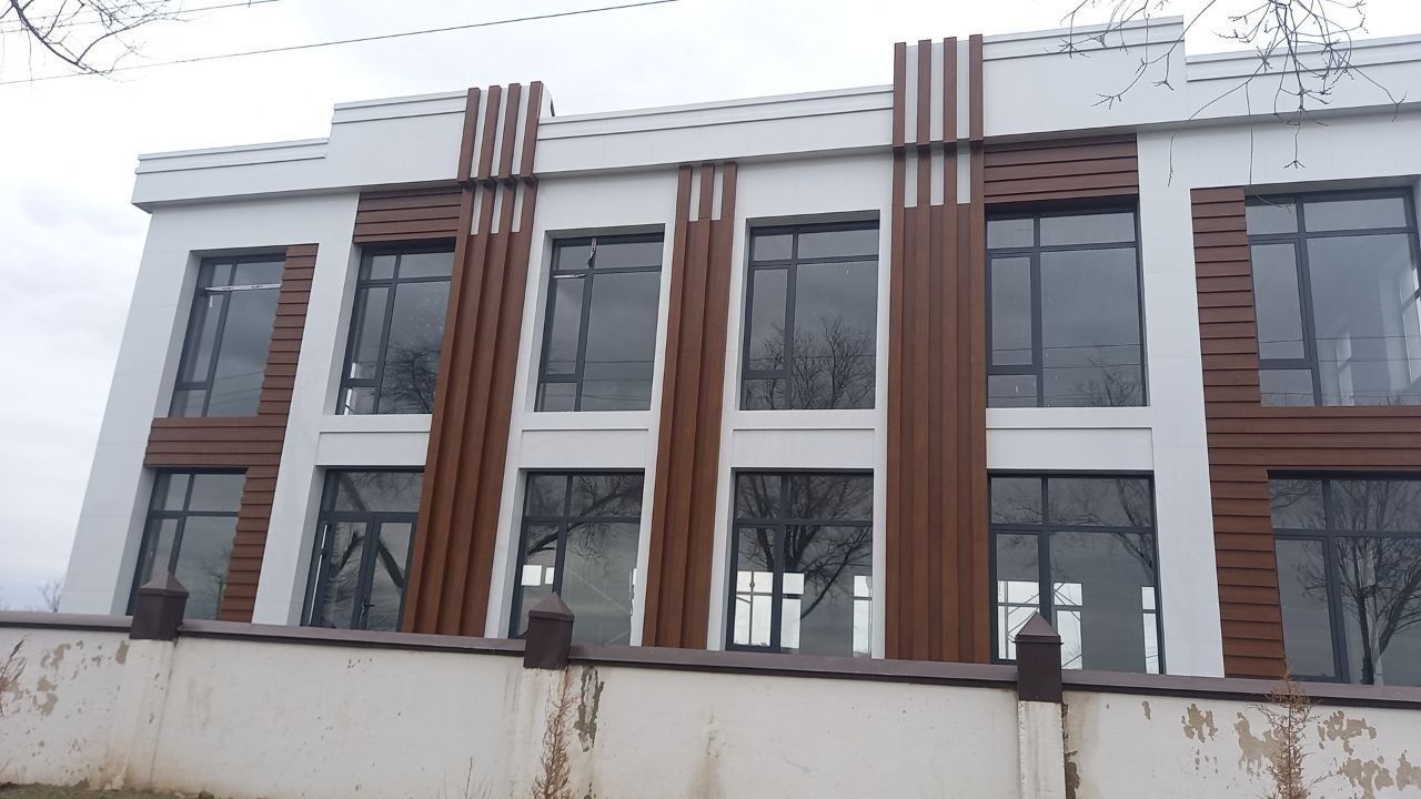 alikabond aıikafon alikapon fasadları