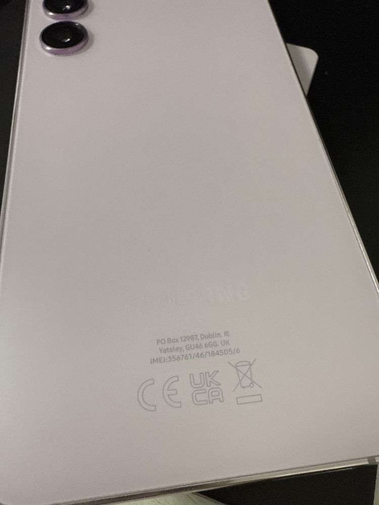 Samsung S23 Plus 256Gb ca Nou Full Box
