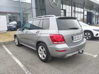 Mercedes GLK 250 BLUETEC 4x4