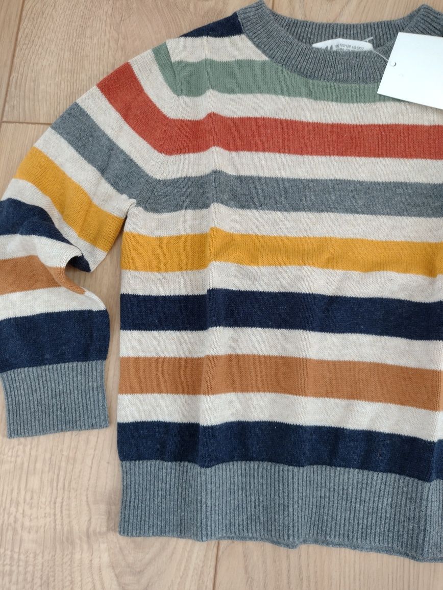 Детски пуловер Н&М