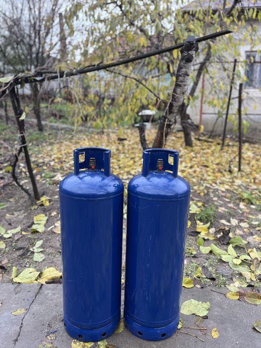 Butelii gaz 100L