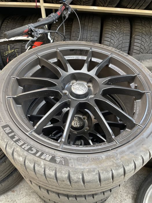 Джанти O,Z 5x112  19ц.