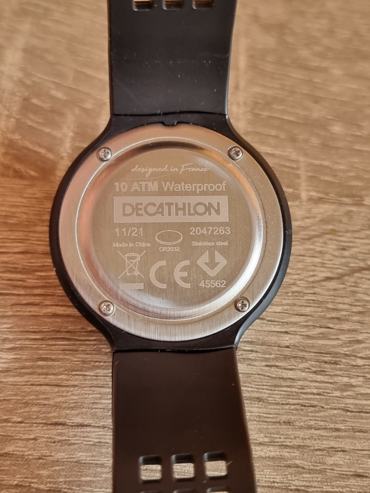 Електронен часовник Decathlon W900 M, Мъжки