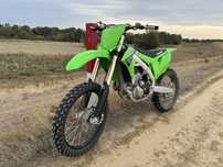 Kawasaki KX 450 SS , an 2023
