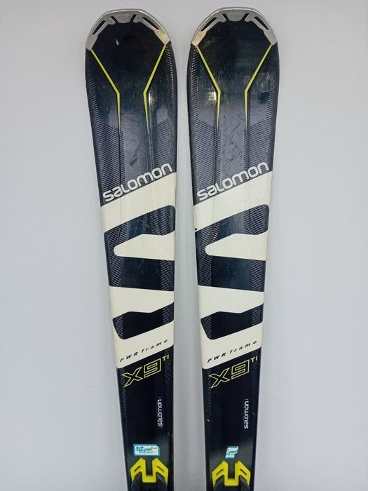 Schiuri Salomon 1.62 m