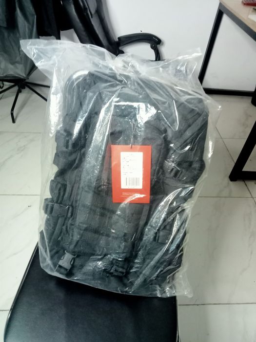 Оригинальный рюкзак MaxGear — новый, в упаковке с биркой