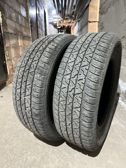 Зимняя резина липучка 2 штуки размер 215/65/16