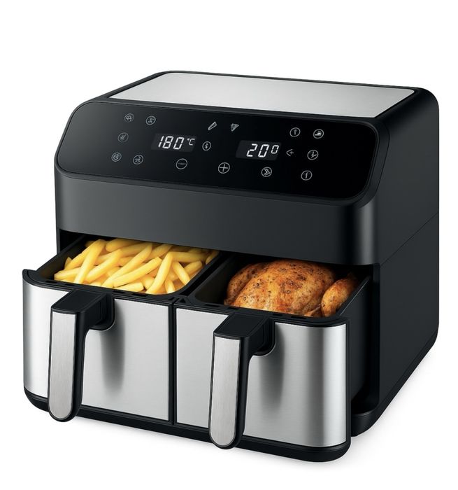 Срочно продам аэрогриль почти новый