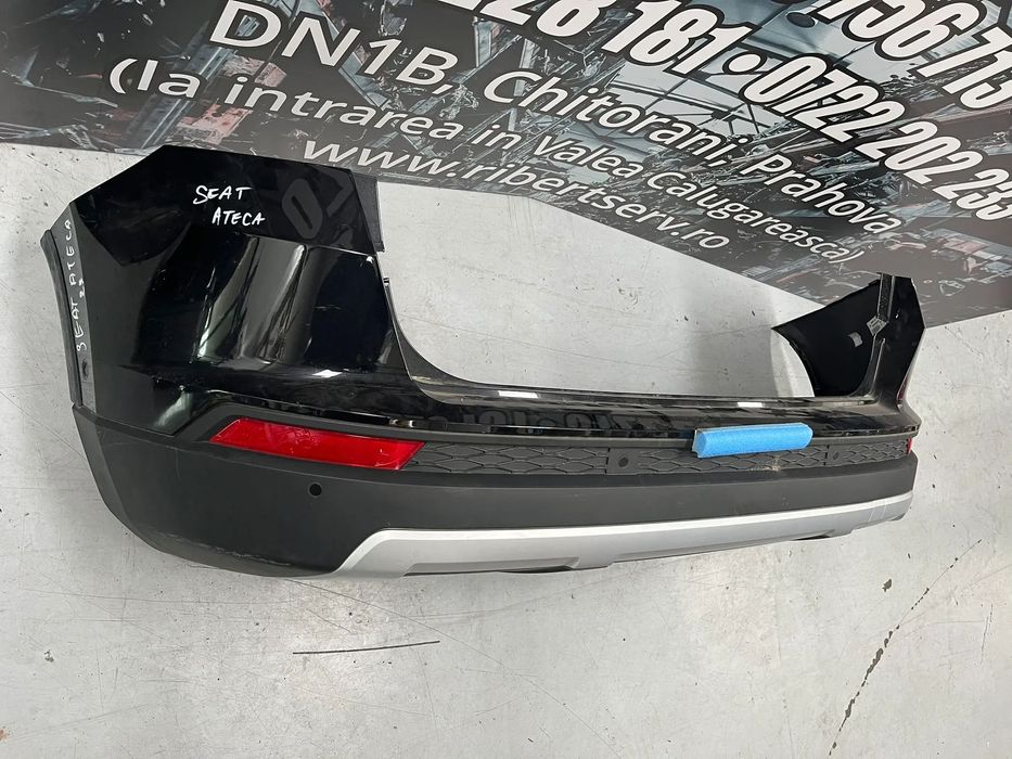 BARA SPATE SEAT ATECA 2015 - NEGRU 575807421