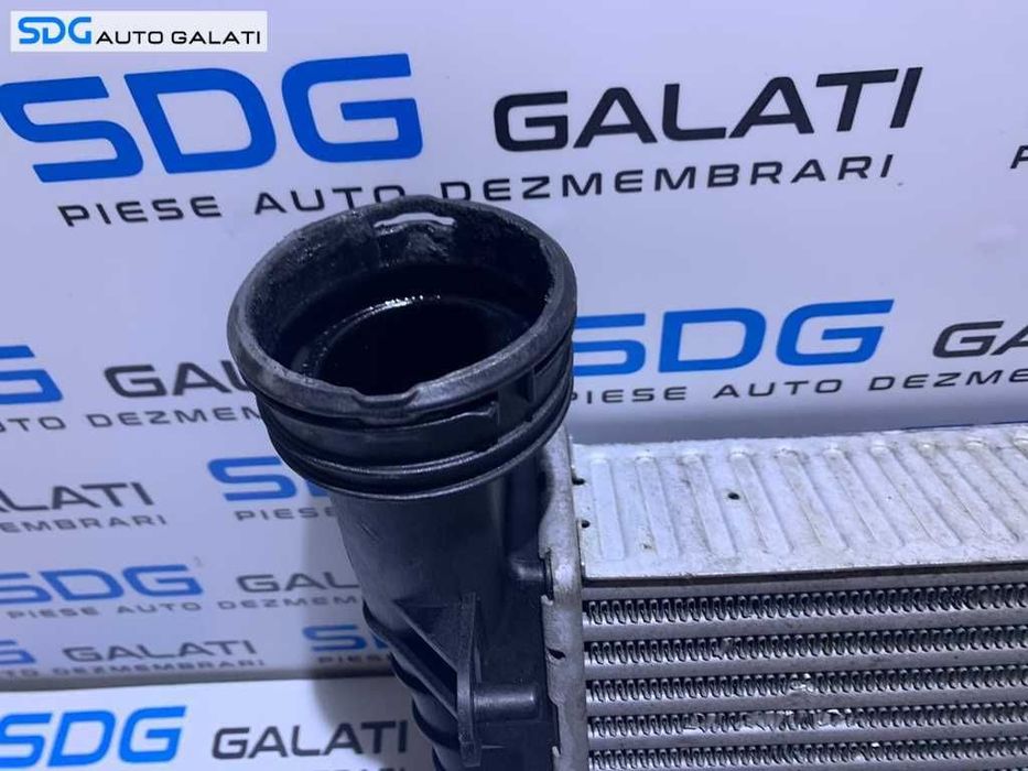 Radiator Intercooler Skoda Superb 1 1.9TDI AVB AVF AWX 2002 - 2008 Cod 8D0145805C / 8D0145805D
