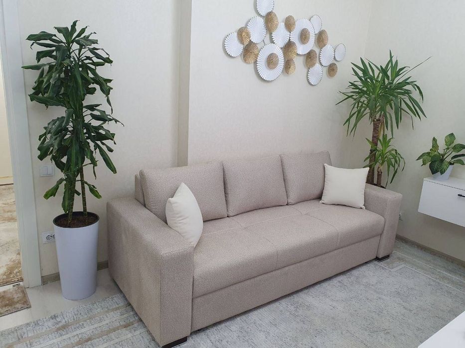 Скидка! Раскладной диван, имеется рассрочка.