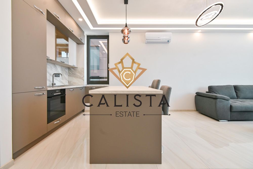 Тристаен апартамент за продажба в ж.к. Кръстова вада, 2097592