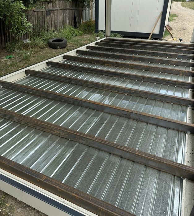 Containere modulare si alte servicii