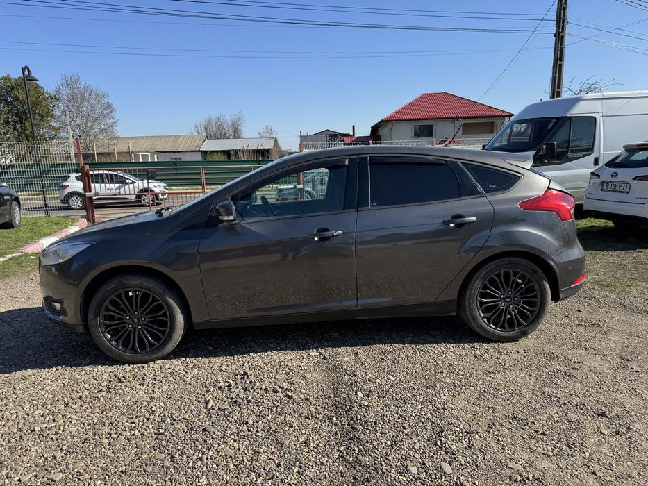 Punte spate complet echipata Ford Focus 3 2012-2018