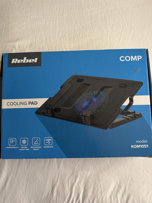 Cooling pad Rebel pentru laptop
